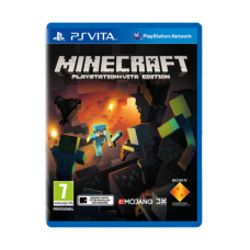 Minecraft (PlayStation Vita) (русская версия) Б/У